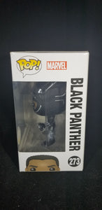 Black Panther (Black Panther Movie) Masked Chase