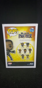 Black Panther (Black Panther Movie) Masked Chase