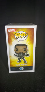 Black Panther (Black Panther Movie) Masked Chase