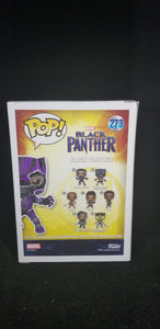 Black Panther (Black Panther Movie) (Purple Glow) ** Target Exclusive**