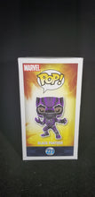 Load image into Gallery viewer, Black Panther (Black Panther Movie) (Purple Glow) ** Target Exclusive**
