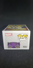 Load image into Gallery viewer, Black Panther (Black Panther Movie) (Purple Glow) ** Target Exclusive**
