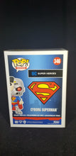 Load image into Gallery viewer, Cyborg Superman [Summer Convention]
