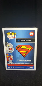 Cyborg Superman [Summer Convention]