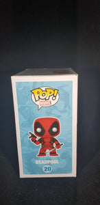 Deadpool (X-Force) **Hot Topic Exclusive**