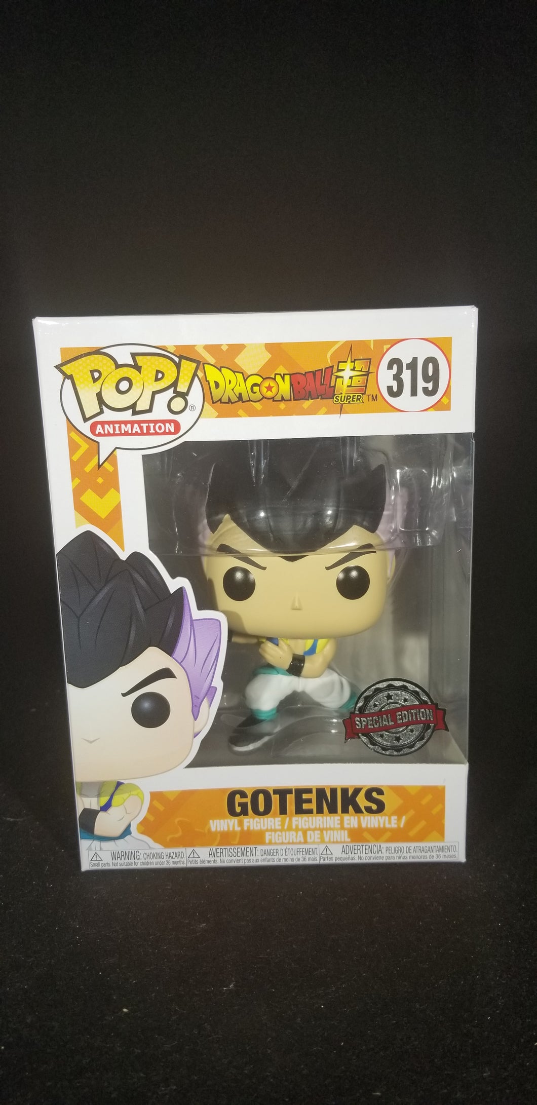 Gotenks **Excl. to PX Previews**