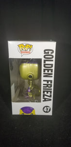 Golden Frieza (Black Eyes) [Summer Convention]