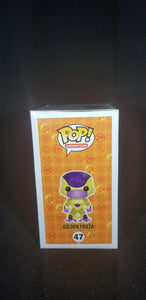 Golden Frieza (Black Eyes) [Summer Convention]