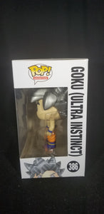 Goku (Ultra Instinct)