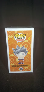 Goku (Ultra Instinct)