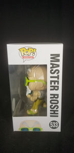 Master Roshi (Max Power)**Specialty Series Exclusive**