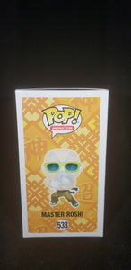 Master Roshi (Max Power)**Specialty Series Exclusive**