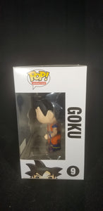 Goku **Hot Topic Exclusive** Black Hair