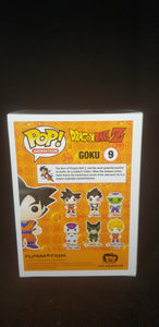 Goku **Hot Topic Exclusive** Black Hair