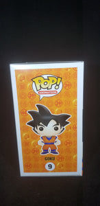 Goku **Hot Topic Exclusive** Black Hair