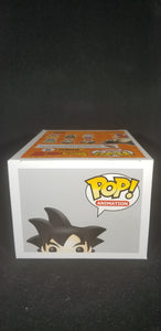 Goku **Hot Topic Exclusive** Black Hair