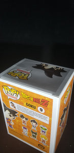 Goku **Hot Topic Exclusive** Black Hair