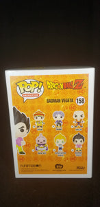 Badman Vegeta **Hot Topic Exclusive**