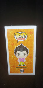 Badman Vegeta **Hot Topic Exclusive**