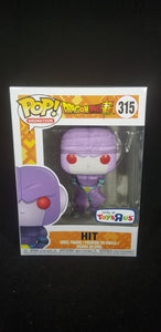 Hit **Toys R Us Exclusive**