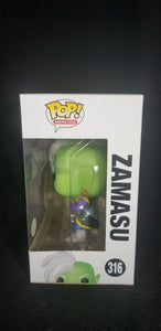 Zamasu (Glow in the Dark)** Walmart Exclusive**