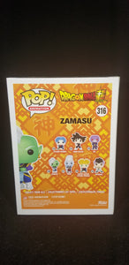 Zamasu (Glow in the Dark)** Walmart Exclusive**