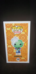 Zamasu (Glow in the Dark)** Walmart Exclusive**