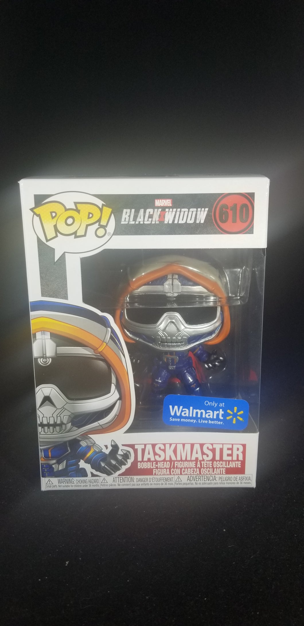 Taskmaster (Claws) **Walmart Exclusive**