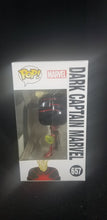 Load image into Gallery viewer, Dark Captain Marvel [Summer Convention]
