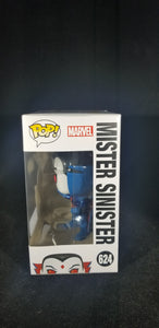 Mister Sinister (Metallic)  **Walmart Exclusive**