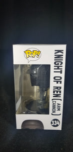 Knight of Ren (Arm Cannon) **Walmart Exclusive**