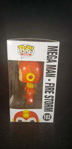 Mega Man (Fire Storm) ** Gamestop Exclusive**