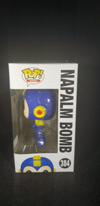 Napalm Bomb ** Gamestop Exclusive**