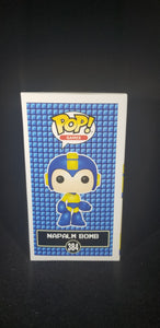 Napalm Bomb ** Gamestop Exclusive**