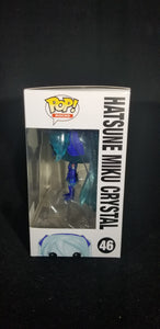 Hatsune Miku (Crystal) **Hot Topic Exclusive**