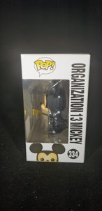 Mickey (Organization 13) (Unhooded) [Summer Convention]