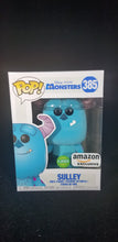 Load image into Gallery viewer, Sulley (Waving) (Flocked) ** Amazon Exclusive**
