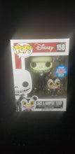 Load image into Gallery viewer, Jack Skellington &amp; Vampire Teddy **NYCC 2015 Exclusive**
