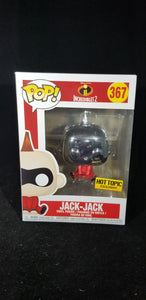 Jack-Jack (Chrome) **Hot Topic Exclusive**