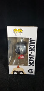 Jack-Jack (Chrome) **Hot Topic Exclusive**