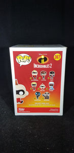 Jack-Jack (Chrome) **Hot Topic Exclusive**