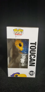 Toucan (Astronaut) (White) [Summer Convention]