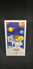 Load image into Gallery viewer, Toucan (Astronaut) (White) [Summer Convention]
