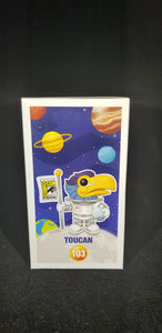 Toucan (Astronaut) (White) [Summer Convention]