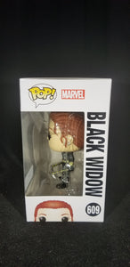 Black Widow (Gray Suit)  **Walmart Exclusive**