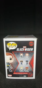 Black Widow (Gray Suit)  **Walmart Exclusive**