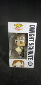 Dwight Holding Doll **Funko-Shop Exclusive**