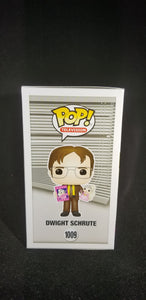 Dwight Holding Doll **Funko-Shop Exclusive**