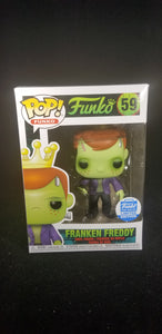 Franken Freddy **Funko Exclusive**