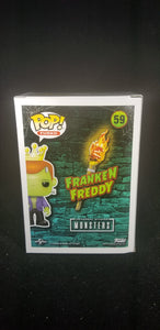 Franken Freddy **Funko Exclusive**